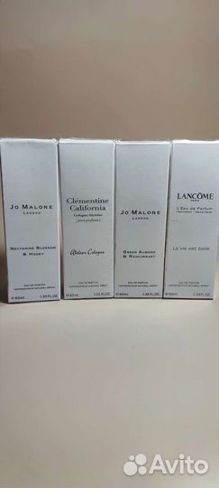 Селективная парфюмерия