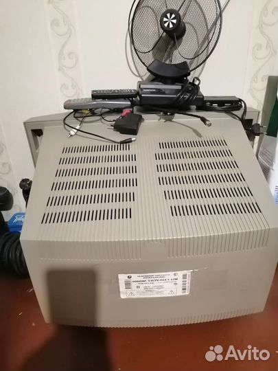 Телевизор горизонт