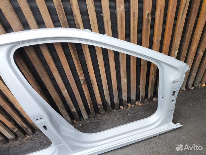 Крыло заднее правое Skoda Octavia