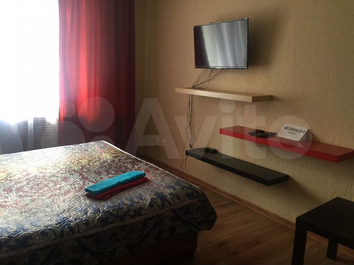 1-к. квартира, 35 м², 2/5 эт.