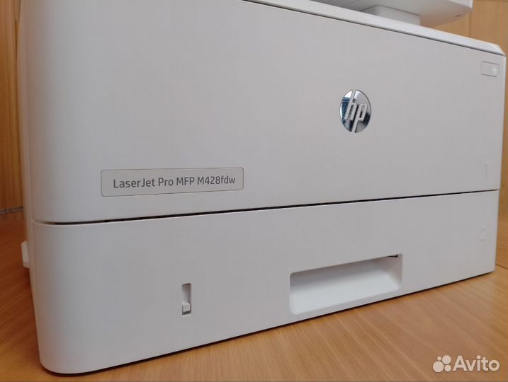 Мфу HP LaserJet Pro M428fdw