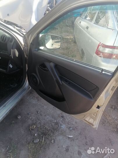 LADA granta разбор