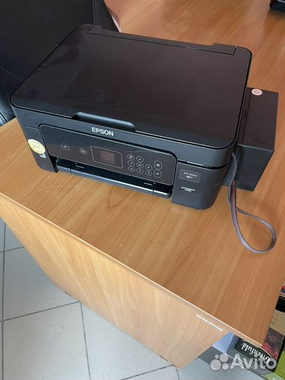 Мфу epson с снпч xp-3100