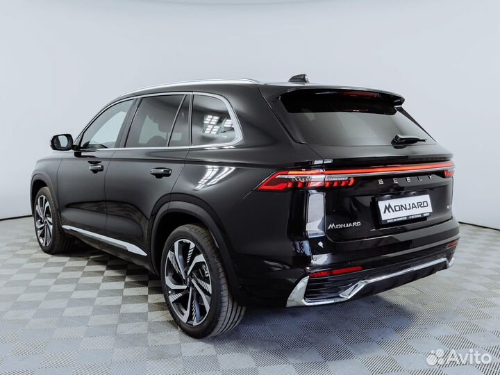 Geely Monjaro 2.0 AT, 2024
