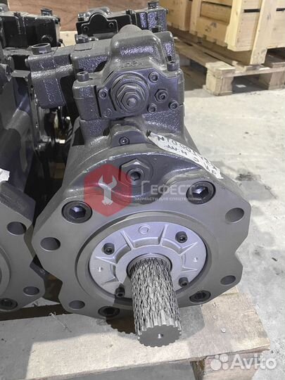 Основной насос Volvo EC460LC SA1142-06230