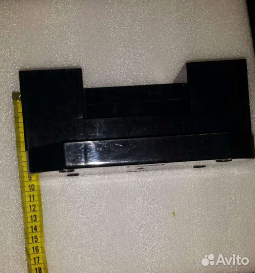 Винтажный карболитовый настольный прибор для ручек