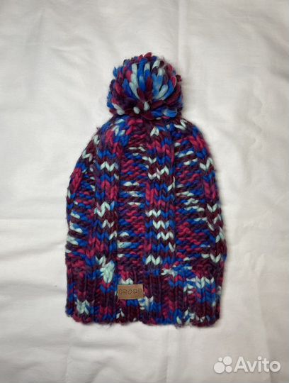 Шапка, шарф, палантин, капор, хомут