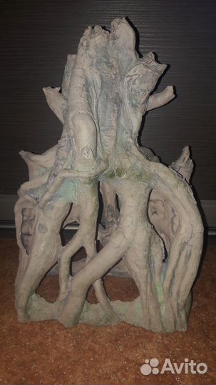 Аквариум с тумбой 230литров