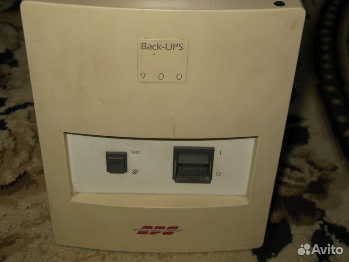 Блок бесперебойного питания