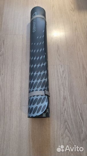 Коврик для фитнеса torneo