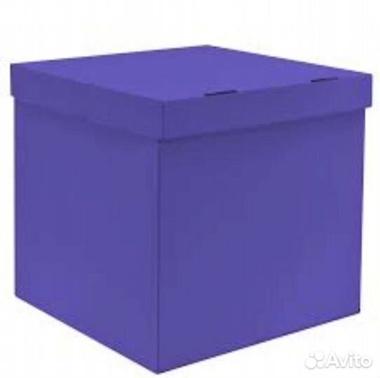 Коробка подарочная для шаров