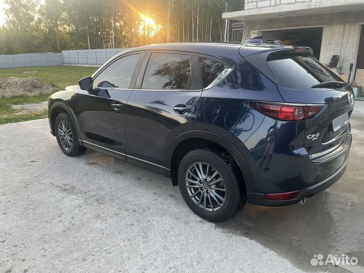 Mazda CX-5 2.5 AT, 2020, 52 000 км