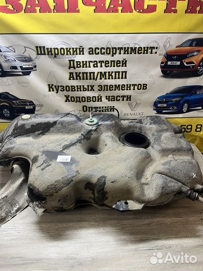 Лада Ларгус топливный бак