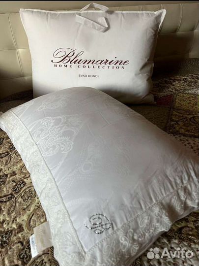 Подушки Blumarine жаккард 50х70