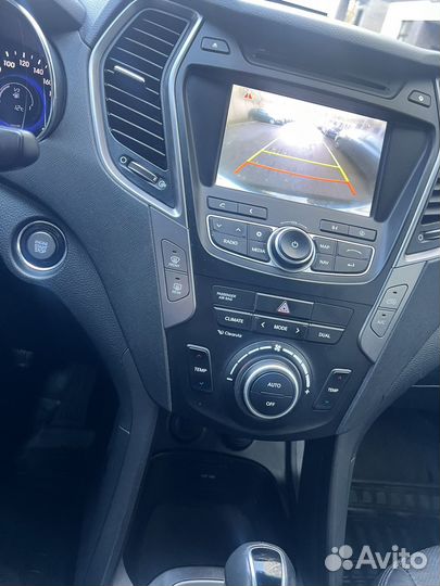 Hyundai Santa Fe 2.4 AT, 2014, 135 000 км