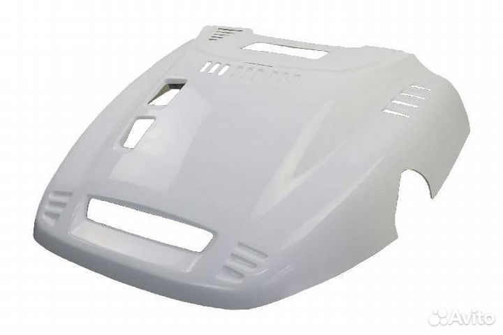 Капот Yamaha VK-540