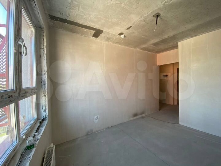 1-к. квартира, 37 м², 8/14 эт.