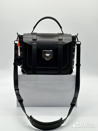 Сумка женская через плечо натуральная кожа новая