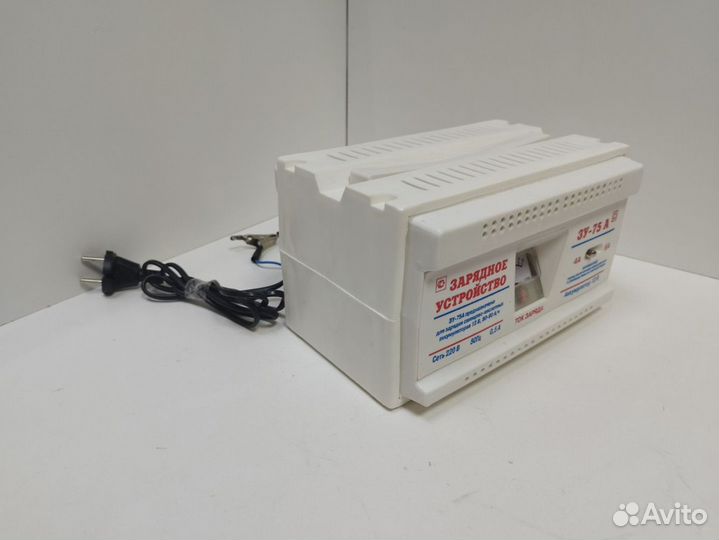З/У для аккумулятора зу зу-75а