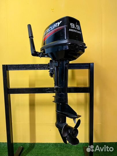 Лодочный мотор Mercury (Меркури) 9.9 169cc