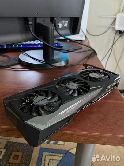Gigabyte RTX 3060 Ti gaming OC 8G