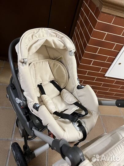 Коляска cam cortina evolution x3 3 в 1