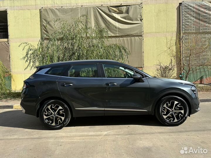 Kia Sportage 2.5 AT, 2023, 30 км