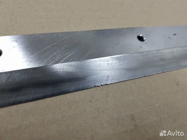 Заточка и шлифовка ножей. Механическая обработка