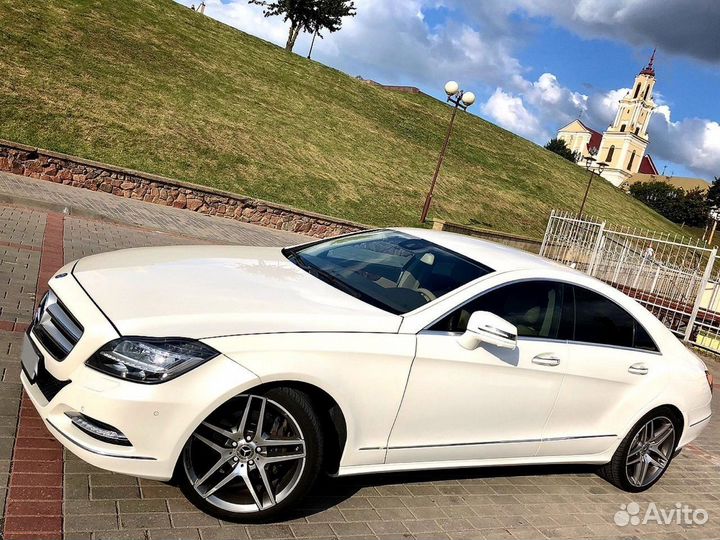 Mercedes-Benz CLS-класс 3.5 AT, 2012, 218 000 км