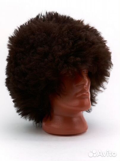 Папаха из Овчины 