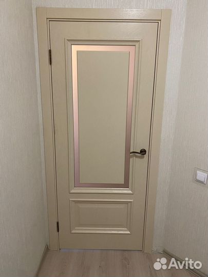 Межкомнатная дверь Парящая филенка