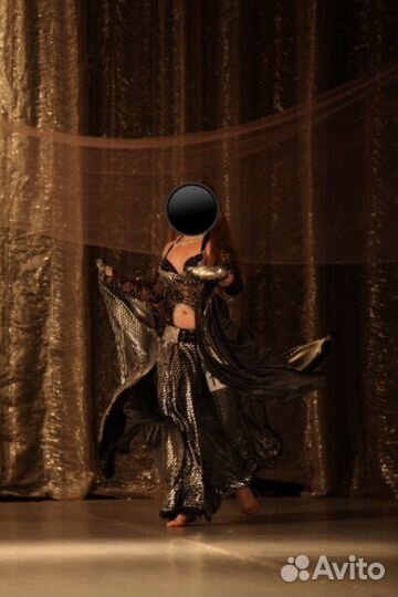 Восточный костюм