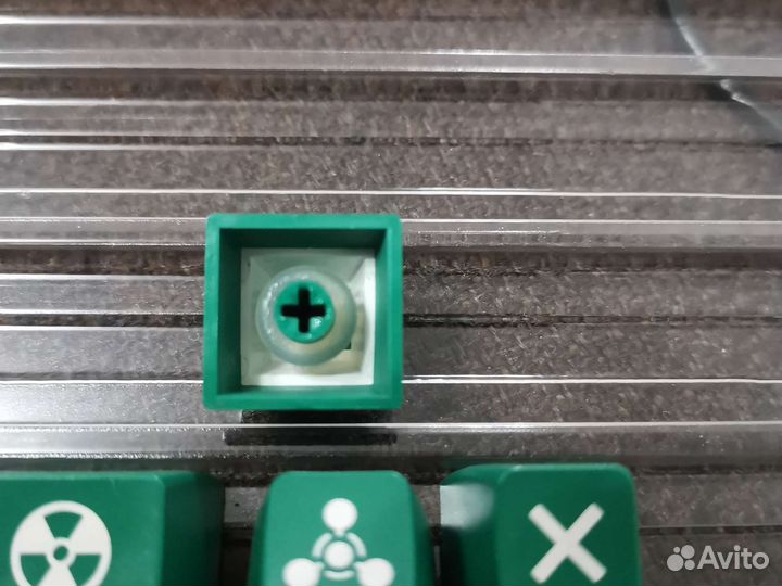 Набор кейкапов