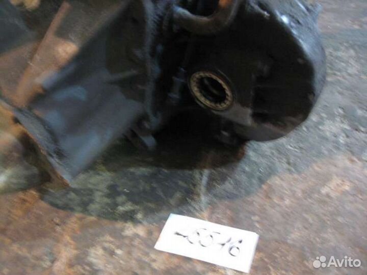 МКПП (механическая коробка переключения передач) д