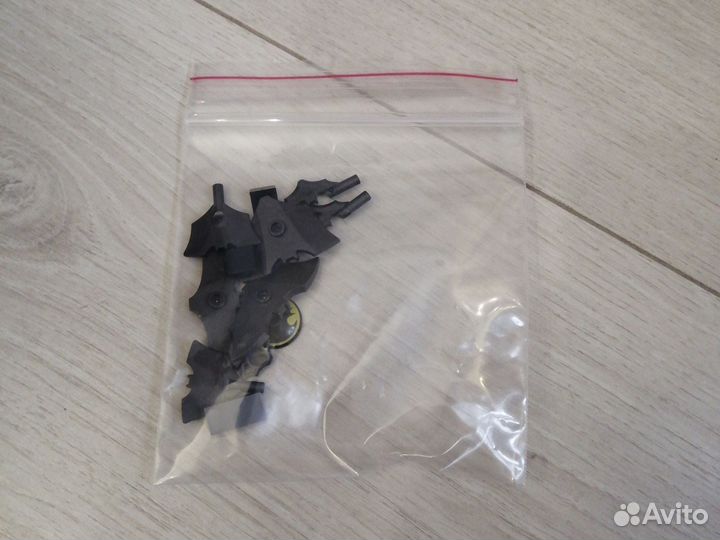 Lego dc super heroes 76119