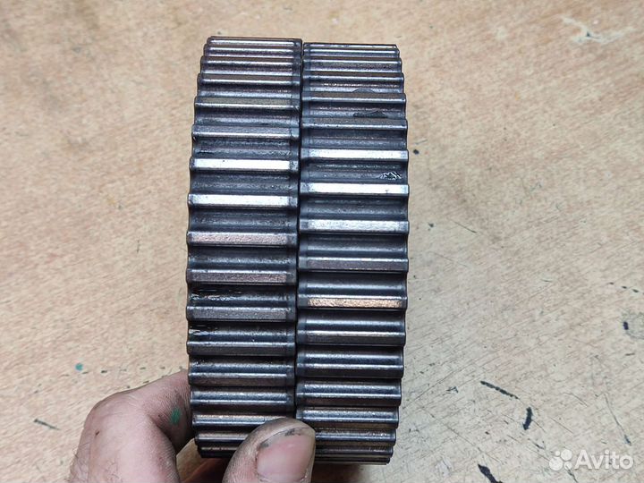 Шестерни грм распредвалов, Volvo 850