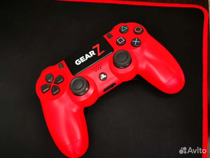 Кастомный джойстик (геймпад) для PS4 DualShock 4