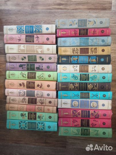 Советские детские книги