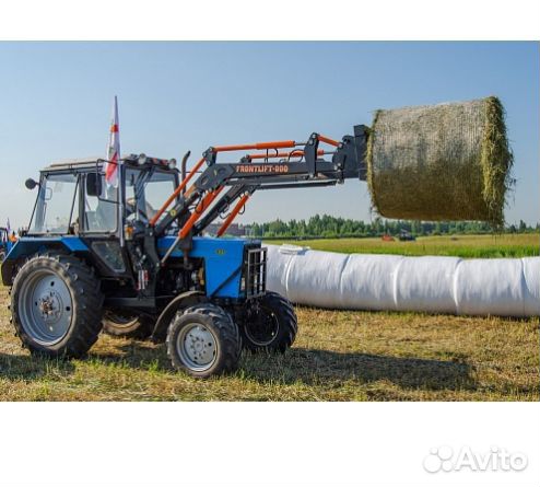 Кун пку погрузчик быстросъемный FrontLift 1200 кг