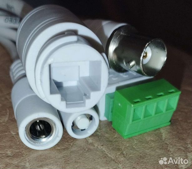 IP-камера IPr-Fish eye 5Mp