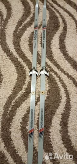 Лыжи беговые