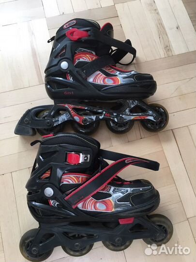 Ролики Re action