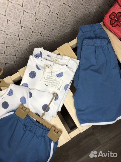 Костюм для мальчика новый