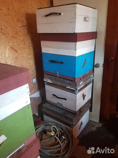 Улей для пчел бу