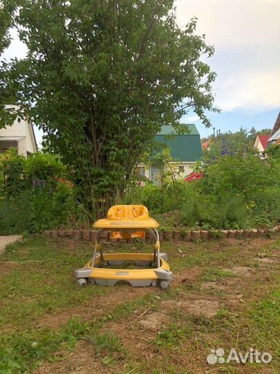 Ходунки детские