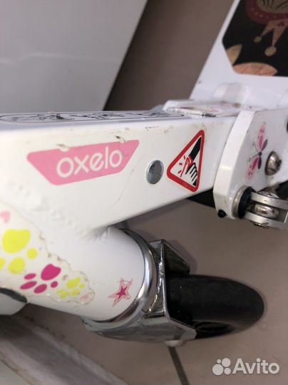 Детский самокат Decathlon Oxelo MID1