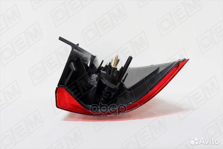 Фонарь левый LADA Largus 1 (2012-нв) OEM0053fonl