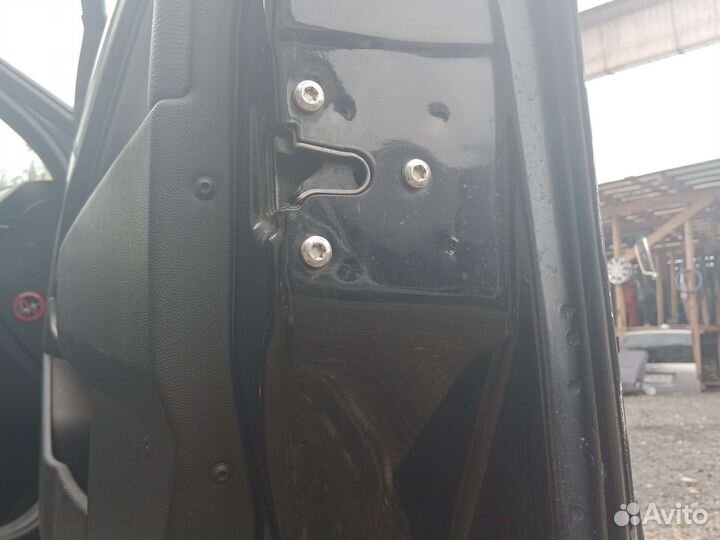 Дверь передняя правая opel astra h