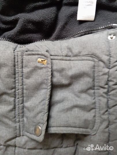 Демисезонная куртка