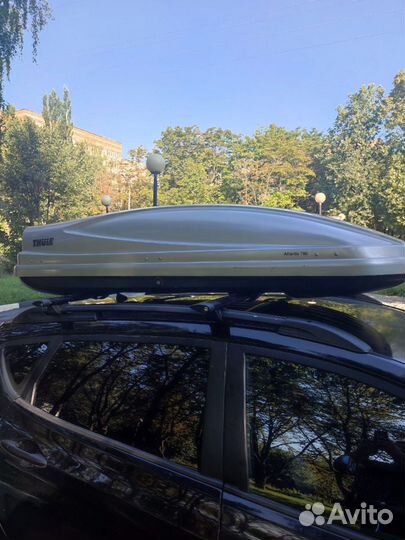 Автобокс thule atlantis 780